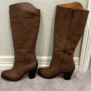 Brown Boots